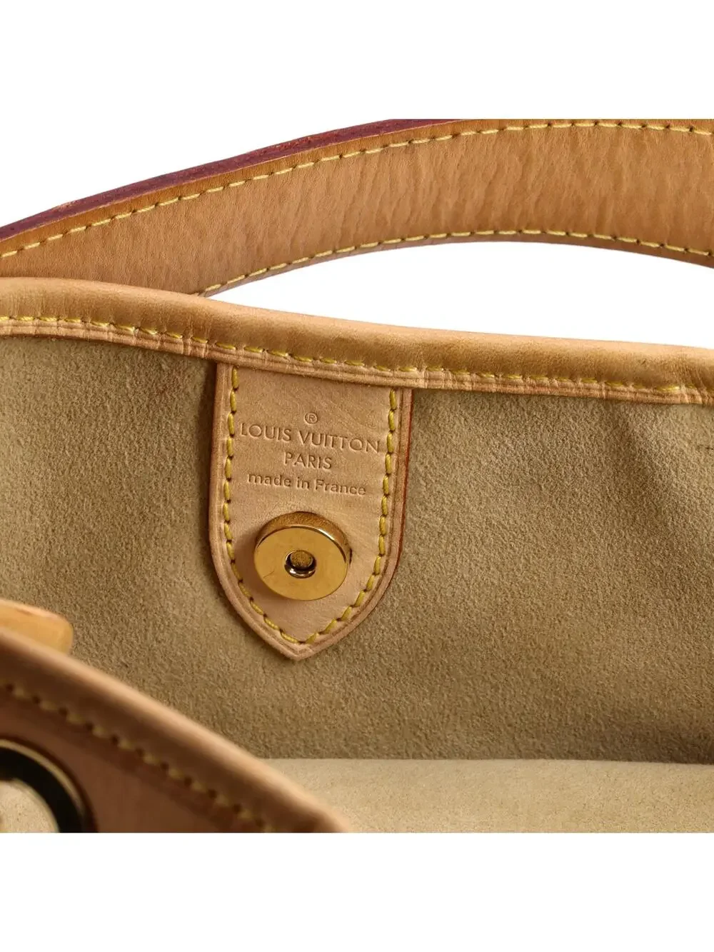 Louis Vuitton Galliera Handbag Canvas #332054L15B